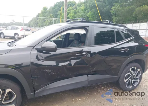 2024 Chevrolet Trax Fwd 2Rs z USA, uszkodzony, nr VIN KL77LJE25RC184558